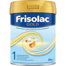 Friso lac Gold 1 piena maisījums 800g
