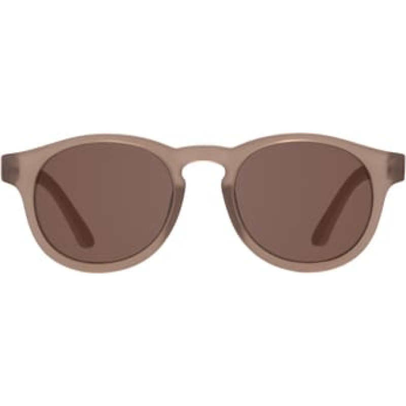 Babiators Keyhole "Cocoa Cloud" saulesbrilles 3-5 gadi
