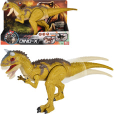 DINOZAUR NA BATERIE Z GŁOSEM I ŚWIATŁEM