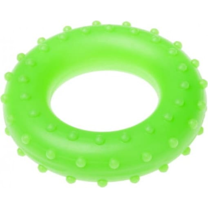 Tullo Rehabilitācijas/masāžas riņķis FIZJO 7,2 cm green (878)