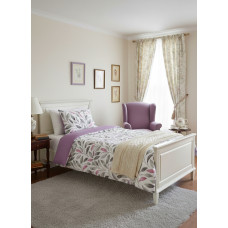 BEDDING SET EUFLORIA 003 160x200+2x70x80 cotton