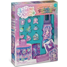 Nebulous Stars RAINBOW LOOM aproču veido&scaron;anas komplekts Charm, 11032