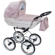 Baby Fashion RENEE kulbu rati, R-4 Rozā-Balts (pink-white)