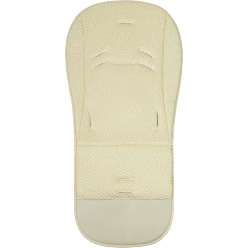 Sensillo STROLLER INSERT 3D BLOOM BEIGE