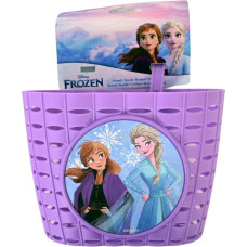 Disney Frozen velosipēda grozs