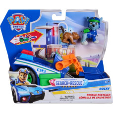 Paw Patrol transportlīdzeklis Search & Rescue Rocky, 6075445