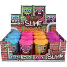 MASA MAGICZNA SLIME WŁOCHATY POTWÓR
