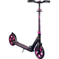 Muuwmi Aluminium Scooter PRO skrejritenis, 215 mm, pink - AU 472