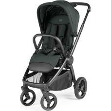 Peg-Perego City Loop Pro METAL Pastaigu rati ar apgriežamu sēdekli pilsētai un bezceļiem