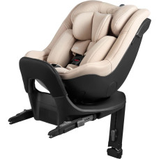 Kinderkraft autokrēsls I-GUARD I-SIZE, 40-105 cm., Beige, KCIGUA00BEG000N