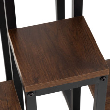 Springos Metāla puķu statīvs GA0220 51 x 34 x 67 cm