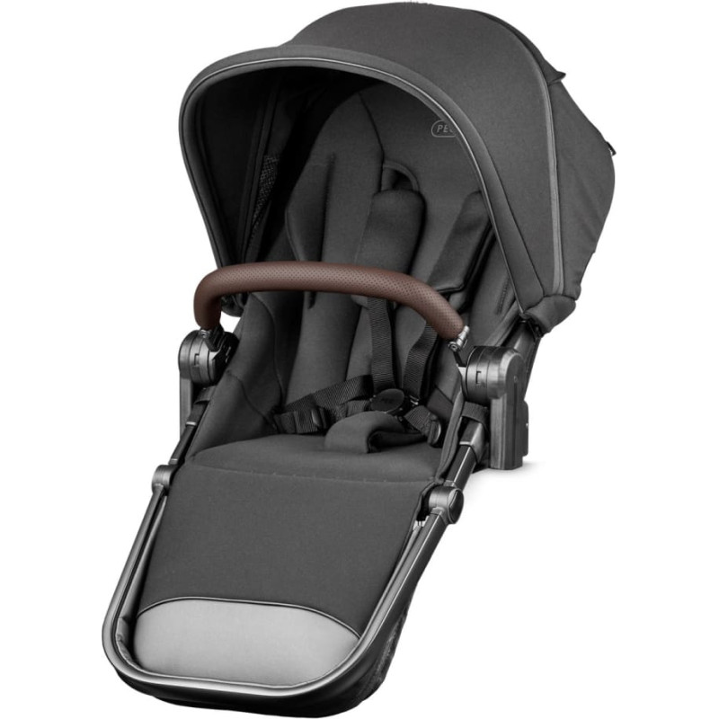 Peg-Perego YPSI TRUE BLACK sēdeklis ratiem
