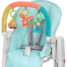 Peg-Perego KIT TATAMIA AZZURRO Aksesuāru komplekts baro&scaron;anas krēsliņam