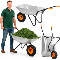 Springos Dārza ķerra 65 l GA0256