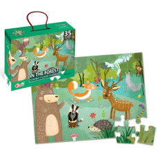 Other 14655 PUZZLE 36 EL SWEDE