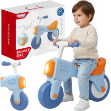 Woopie Balance Bike Ride-on Sound Light 18m+
