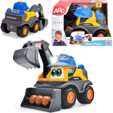 DICKIE ABC VOLVO KOPARKA DANNY