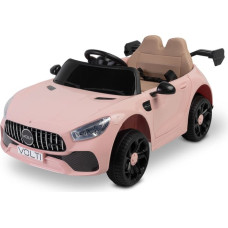 Toyz BATTERY CAR VOLTI LIGHT PINK