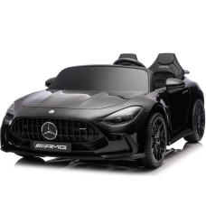 Rechargeable car Licensed Mercedes AMG G63 Black