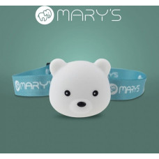 Mary's LED Galvas lukturis bērniem - Lācītis