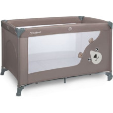 Kidwell Saliekamā gulta BLISSY BASIC sand beige