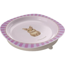 Canpol 32/403 Talerzyk z przyssawką 23 cm Woodland pink