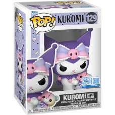 Funko POP! Vinila figūra: Sanrio: Hello Kitty - Kuromi with bear