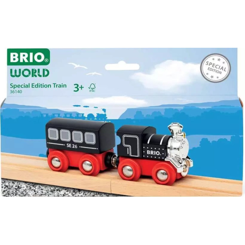 Brio Railway BRIO Special Edition Train 2026, 36140