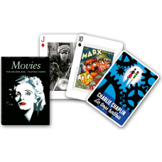 Piatnik Spēļu kārtis Filmas: Zelta laikmets