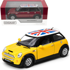 MINI COOPER S FLAGA UK