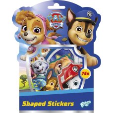 Totum PAW PATROL uzlīmju komplekts, TT723736