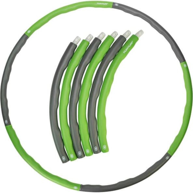 Tunturi Hular&otilde;ngas TUNTURI Hula Hoop 1.2kg