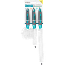 Beldray LA082770BEU7 Multipurpose Bottle Brushes