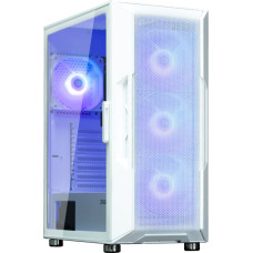 Zalman I3 NEO, ARGB fan x4 White