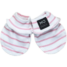 La Bebe ™ NO Baby Mittens Art.144838 Bērnu dūraiņi no mīkstas kokvilnas