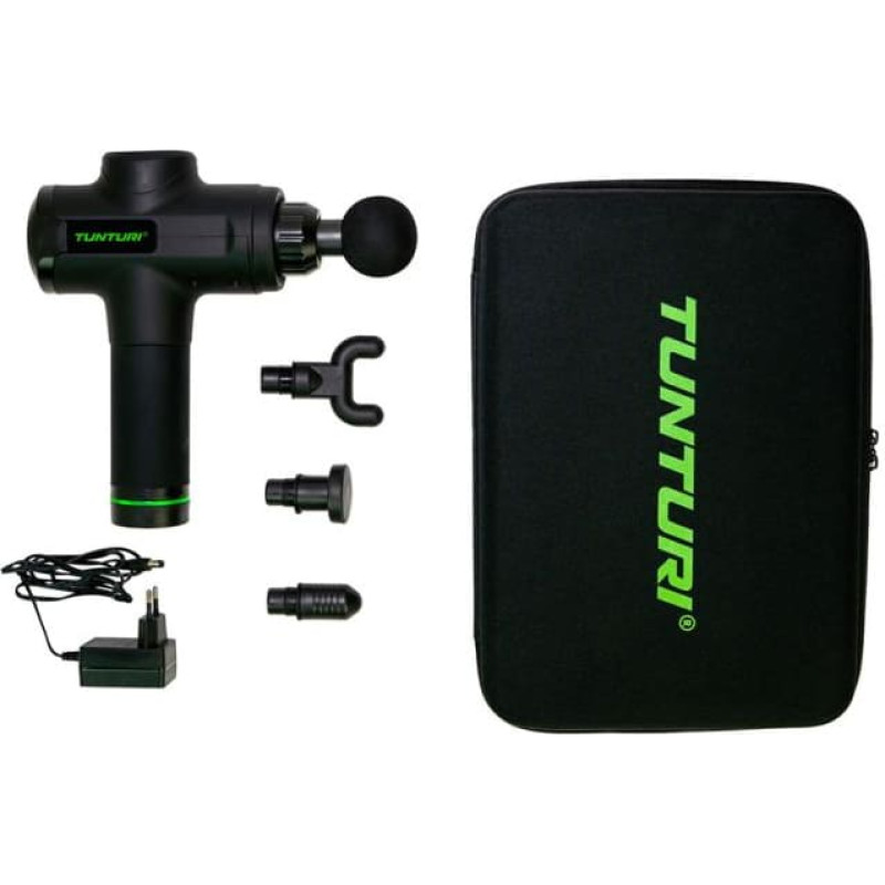 Tunturi Massaažip&uuml;stol Tunturi MG50 Massage Gun