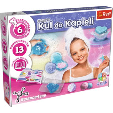 Trefl 61096 Fabryka kul do kąpieli