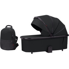 Carrello Baby Carrycot for CARRELLO Alfa CRL-6507/1 Midnight Black