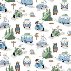 Ankras Apmale 360 cm BIVOUAC