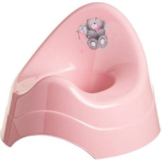 Maltex Bērnu podiņš BEAR pink Maltex 08390