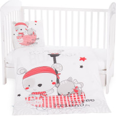 Bedding set 5pcs Pirates