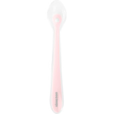 Silicone spoon 1pc Pink