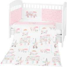 Bedding set 2pcs EU Style 60/120 Day in Paris