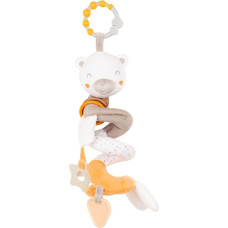 Vertical spiral toy My Teddy