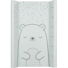 Soft PVC changing pad 80x50cm Bear with me Mint