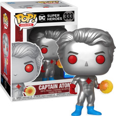 Funko POP! DC Super Heroes Capitan Atom 333 46307