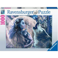 Ravensburger Puzzle Moonlight Magic 1000pc 17390