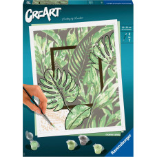 Creart Calming Leaves D/F/I/EN/E/PT 20272
