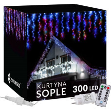 Springos Ziemassvētku lampiņas Springos CL0307 300 Led