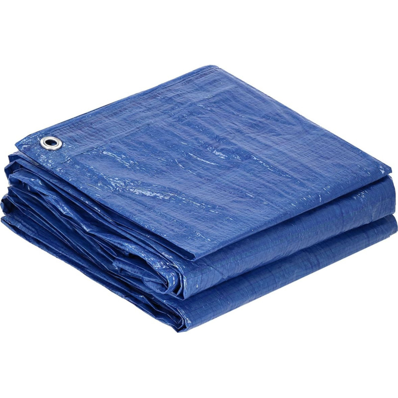 Springos Brezents Springos GA2113 6x8m zils